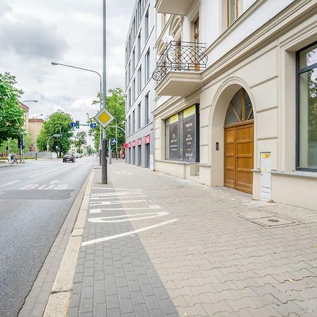 Apartments Poznan Mtp Bukowska By Noclegi Renters Buitenkant foto