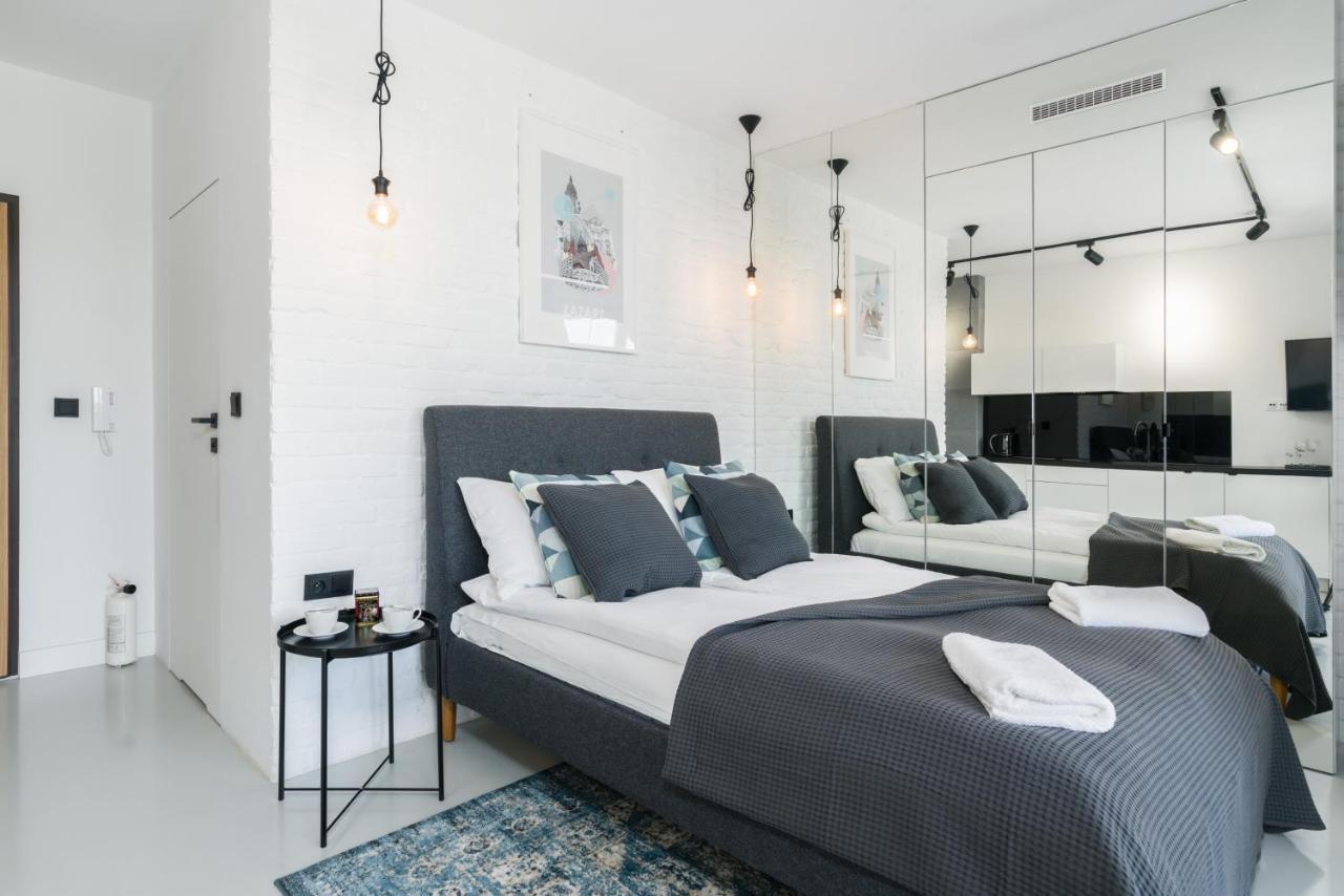 Apartments Poznan Mtp Bukowska By Noclegi Renters Buitenkant foto