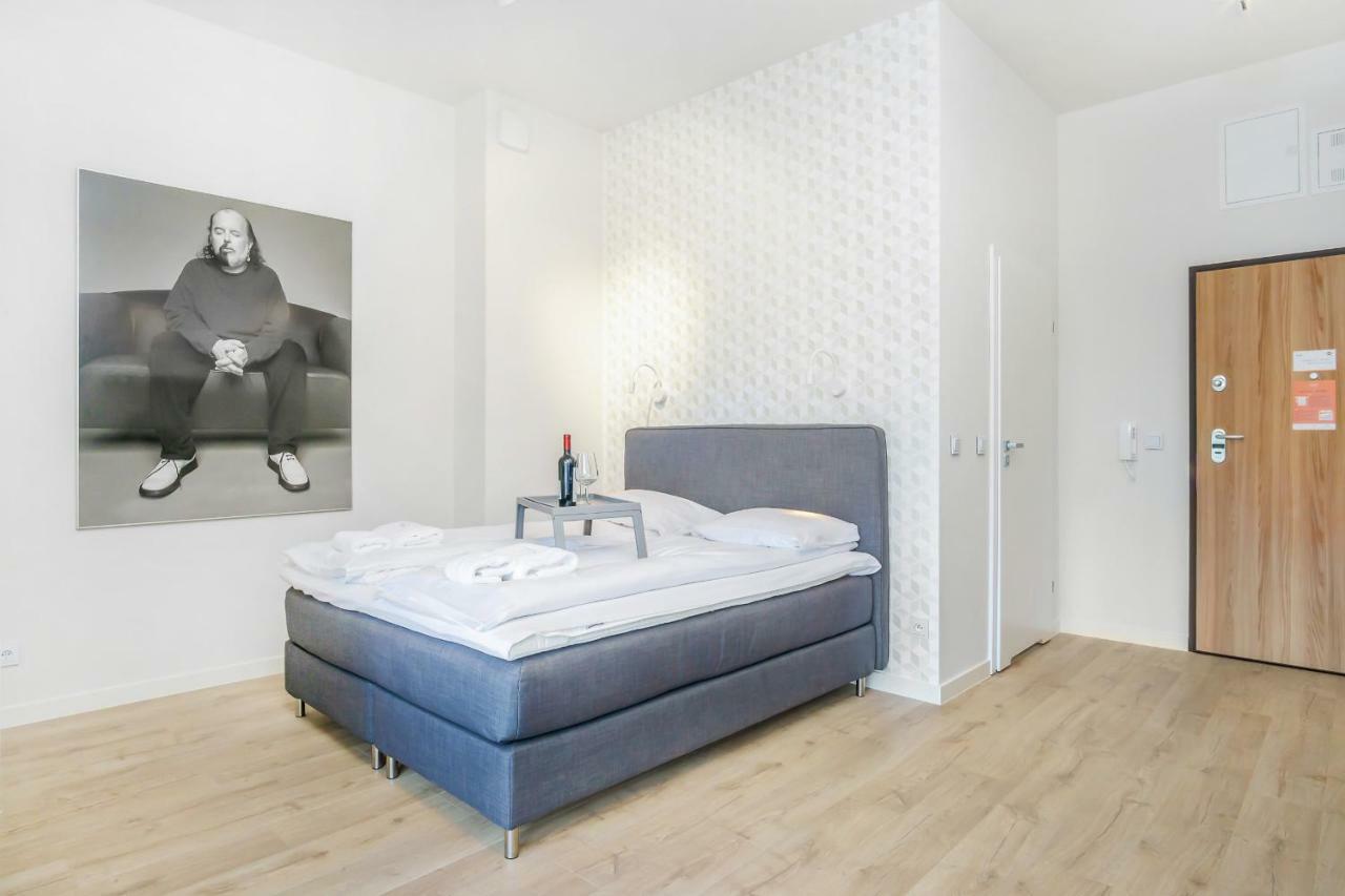 Apartments Poznan Mtp Bukowska By Noclegi Renters Buitenkant foto