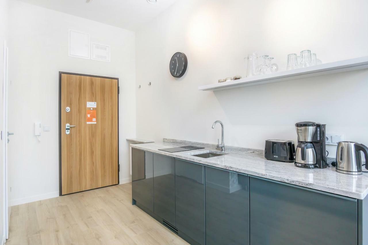 Apartments Poznan Mtp Bukowska By Noclegi Renters Buitenkant foto